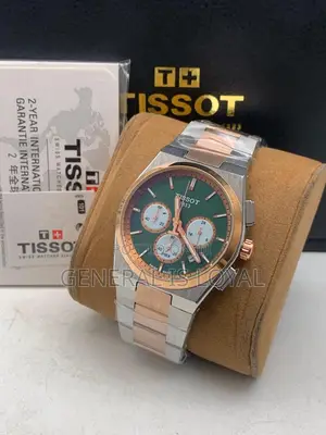 Tissot Chain Strap Stainless Steel