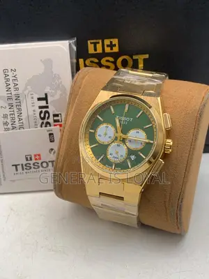Tissot Chain Strap Stainless Steel