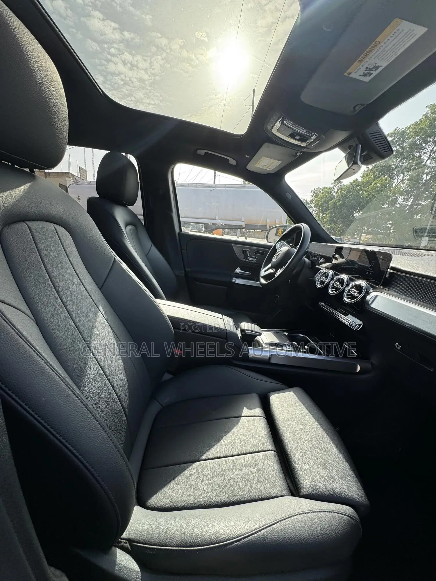 Mercedes-Benz GLB-Class GLB 250 4MATIC 2020 Gray