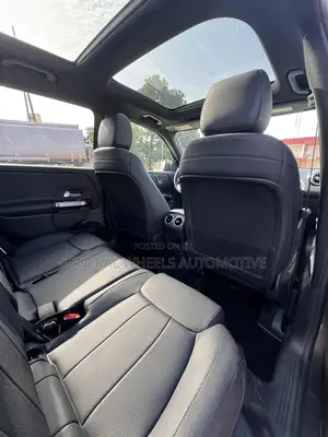 Mercedes-Benz GLB-Class GLB 250 4MATIC 2020 Gray