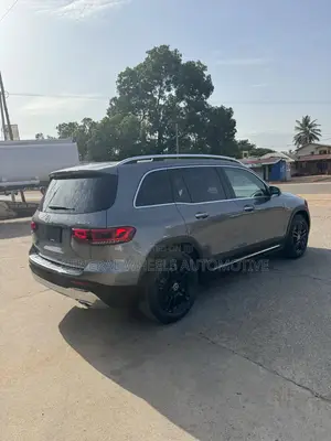 Mercedes-Benz GLB-Class GLB 250 4MATIC 2020 Gray