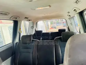 Toyota Voxy 2013 White