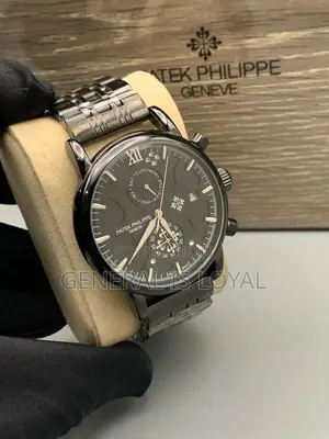 Patek Philippe 3 Pins