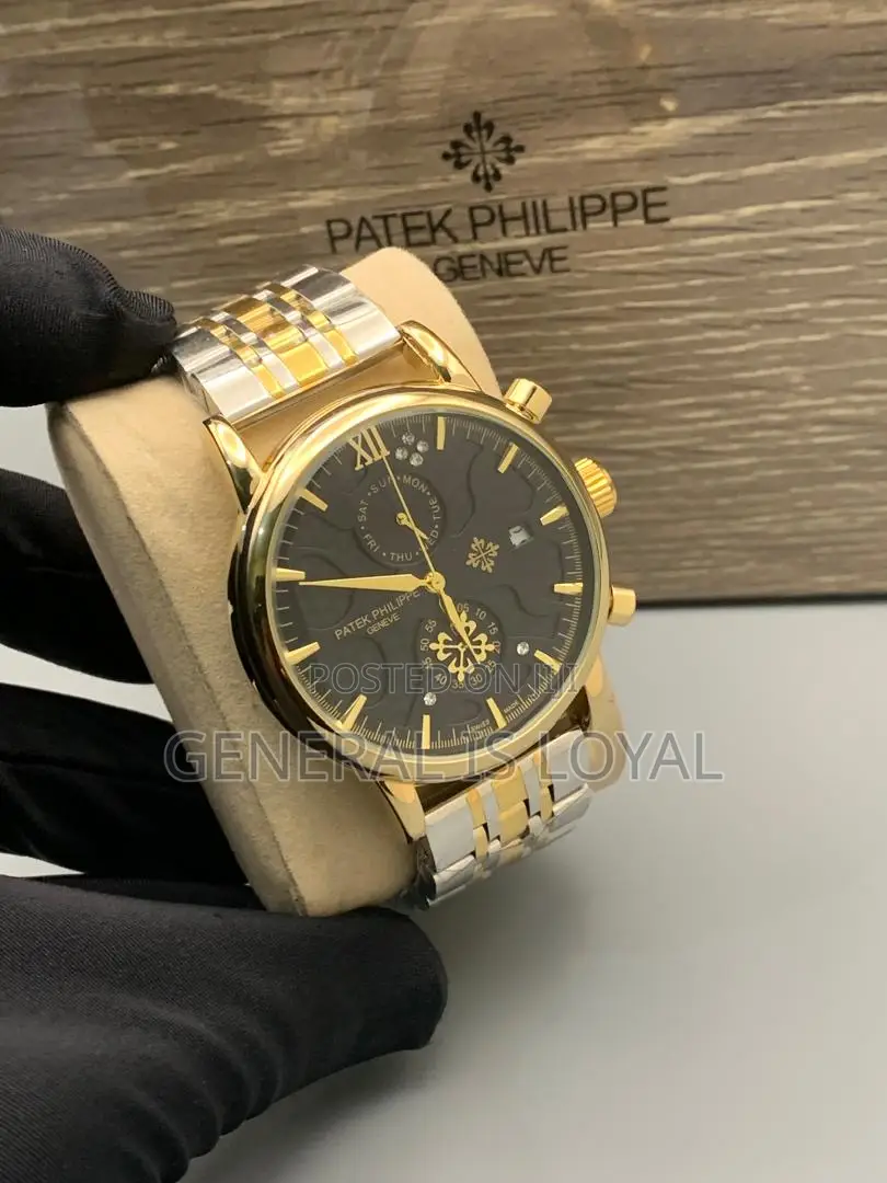 Patek Philippe 3 Pins