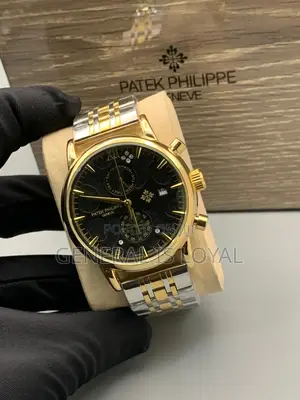 Patek Philippe 3 Pins