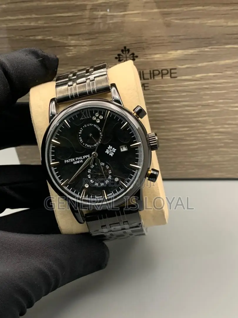 Patek Philippe 3 Pins