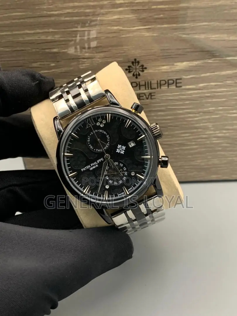 Patek Philippe 3 Pins