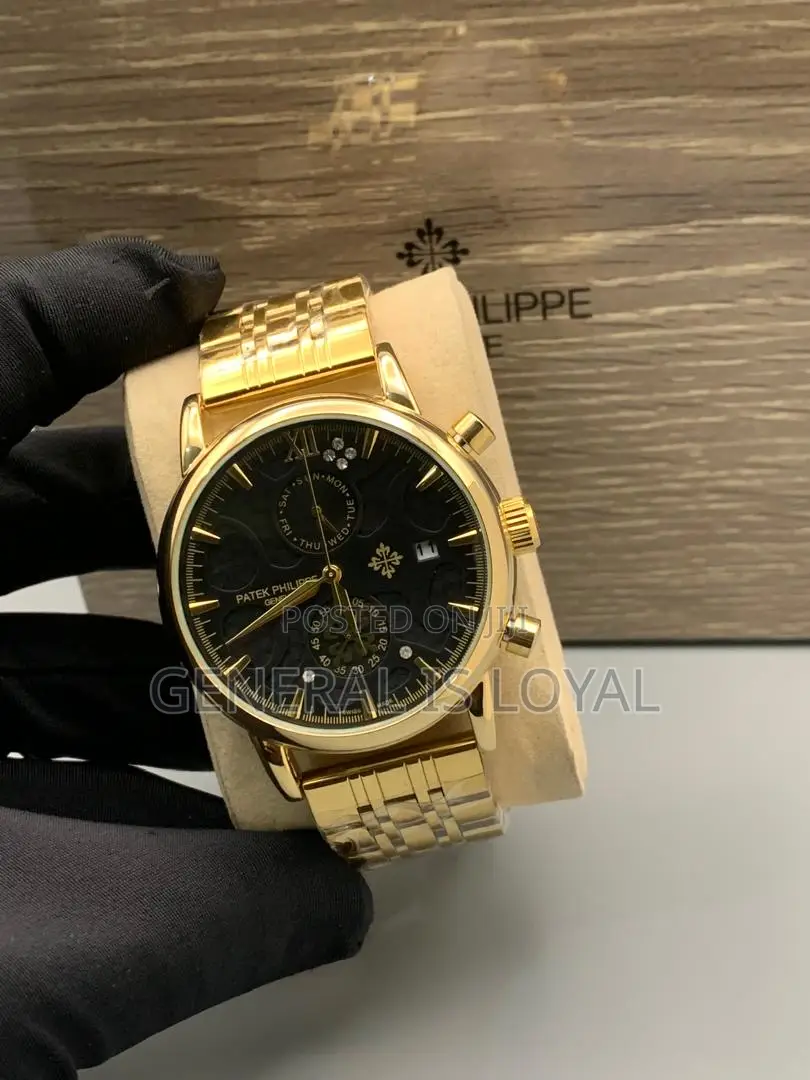 Patek Philippe 3 Pins