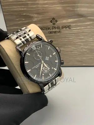 Patek Philippe 3 Pins