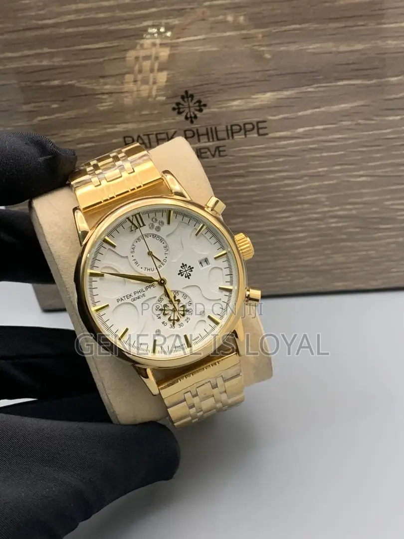 Patek Philippe 3 Pins