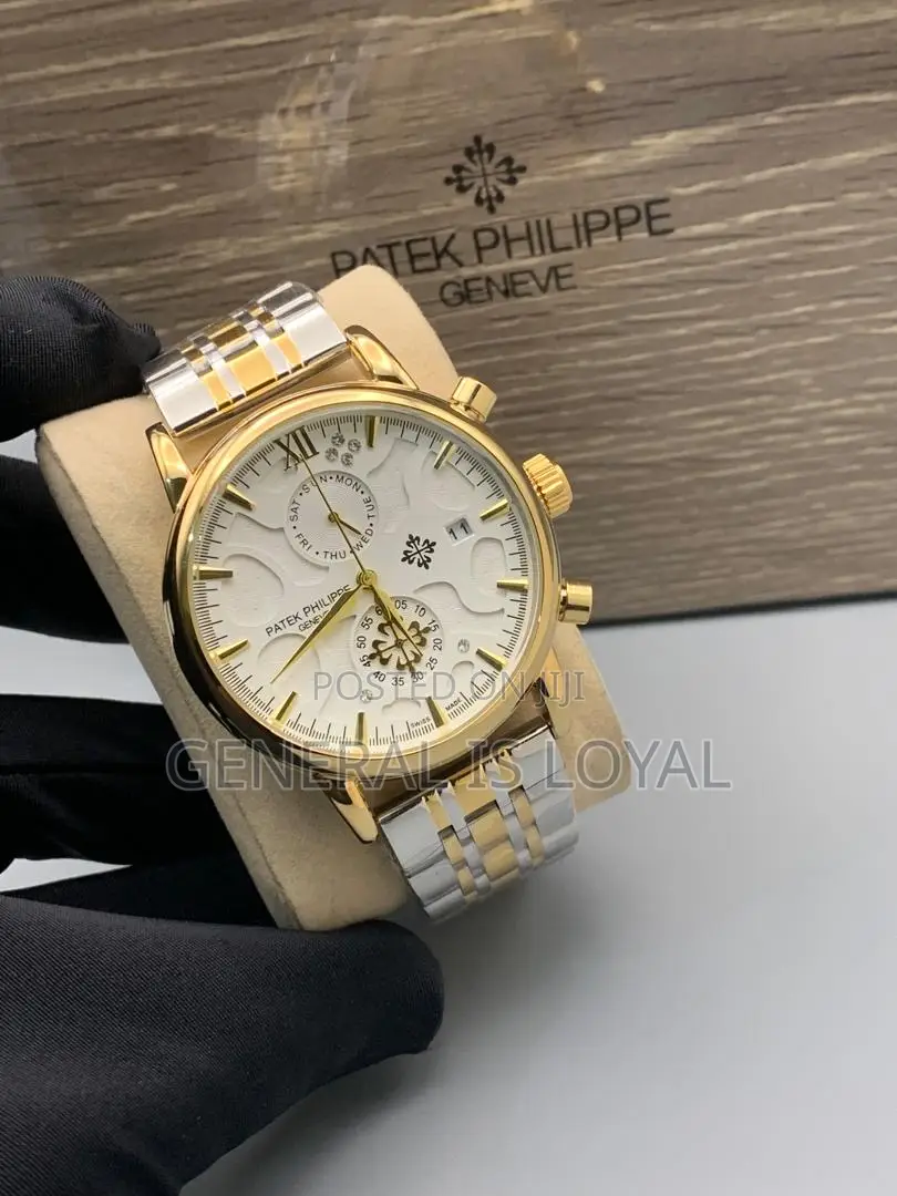Patek Philippe 3 Pins