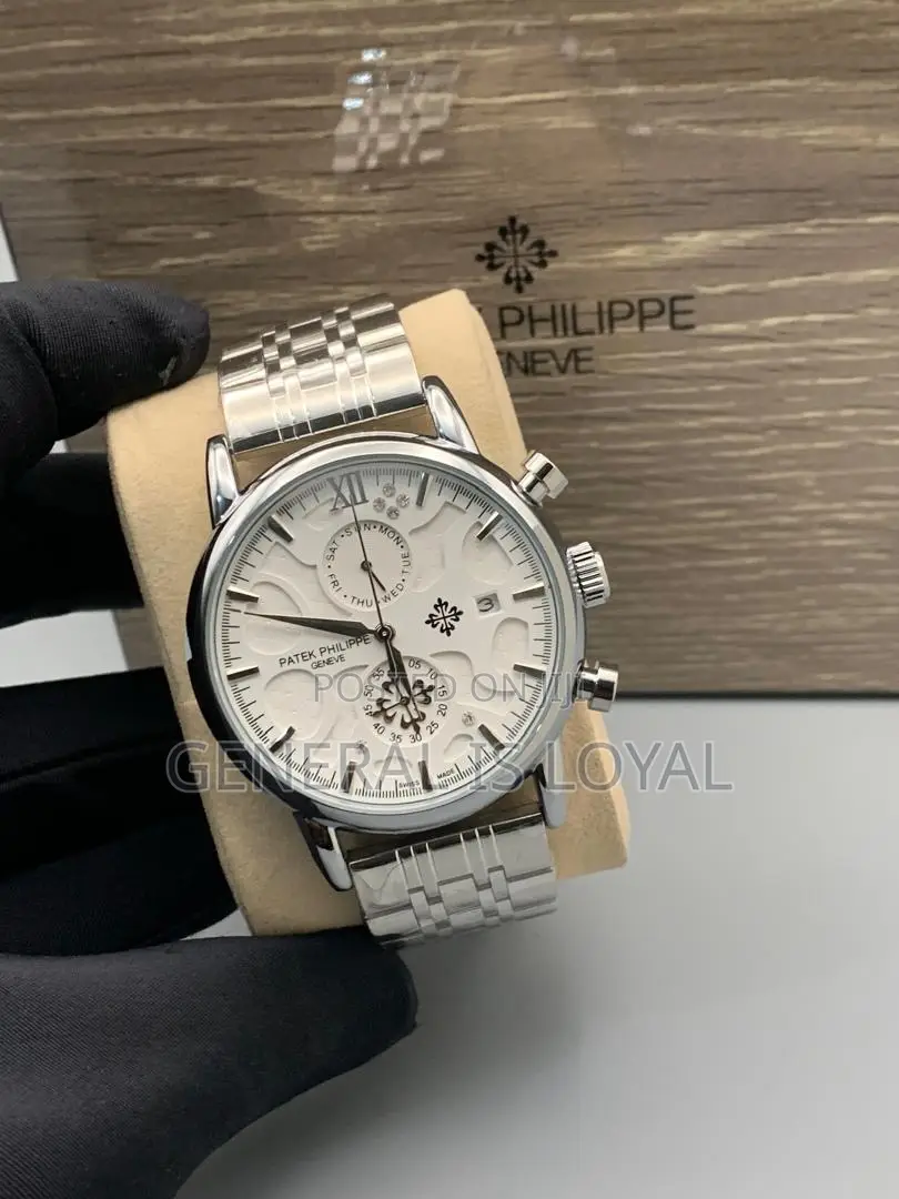 Patek Philippe 3 Pins
