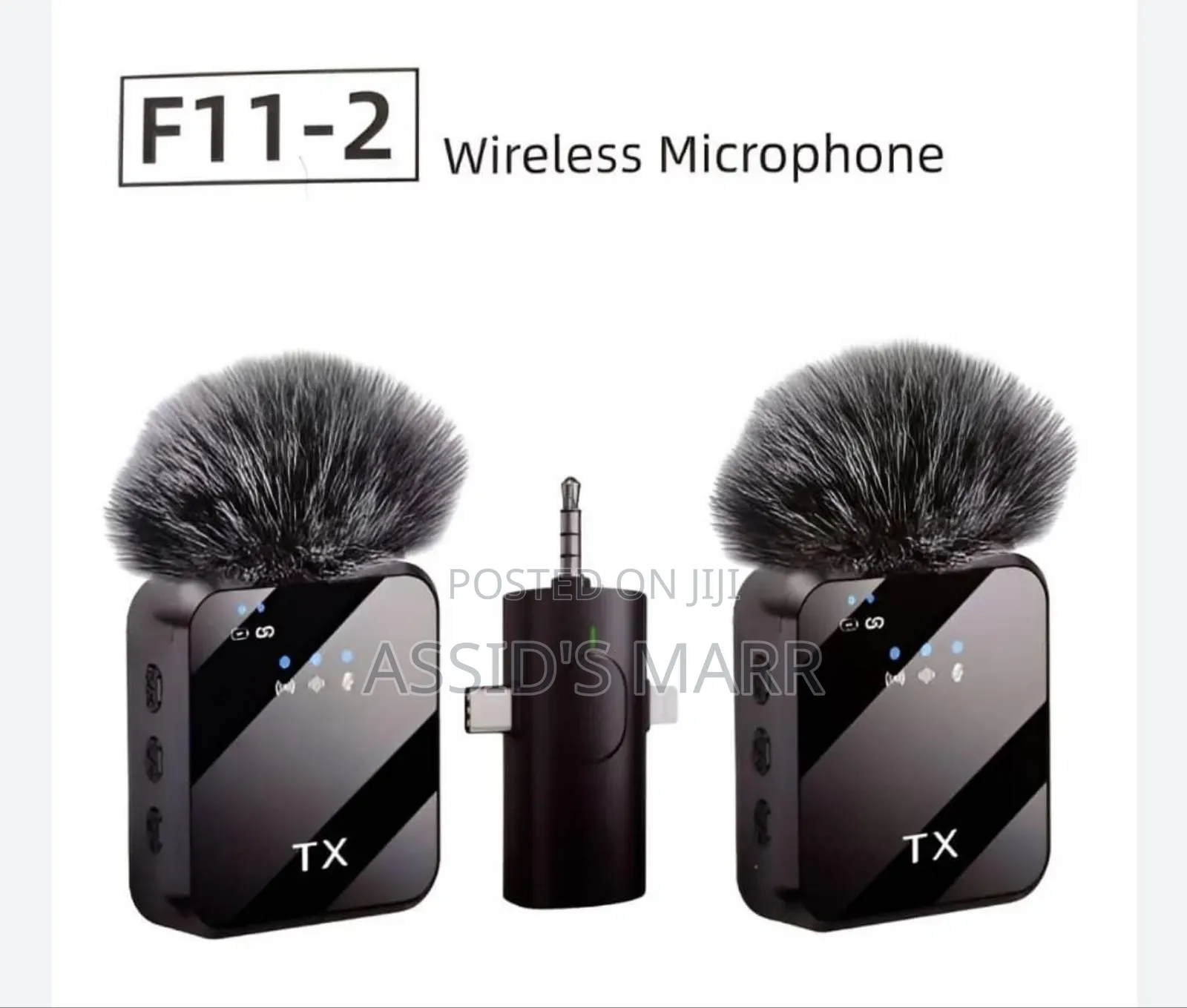 Wireless Microphone