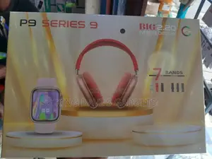 P9 Series 9 Smart Watch