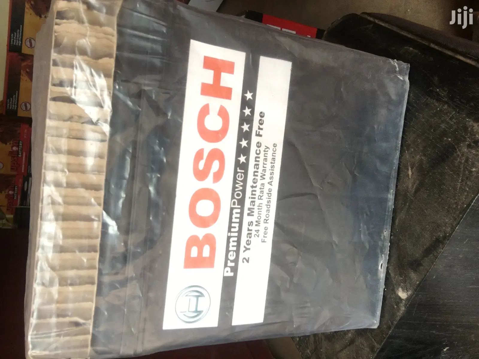 Bosch Car Batteries 11plate ( All Plate Available)