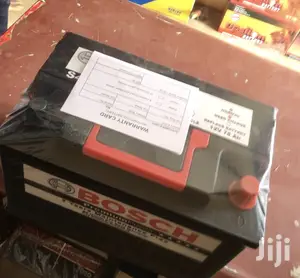 Bosch Car Battery 15 Plate ( All Sizes)