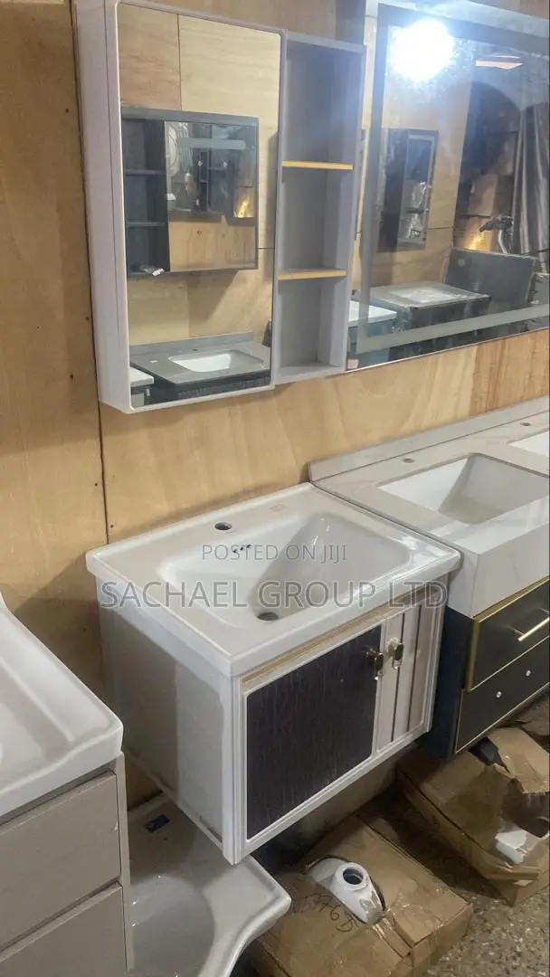 Portable Cabinet Basin