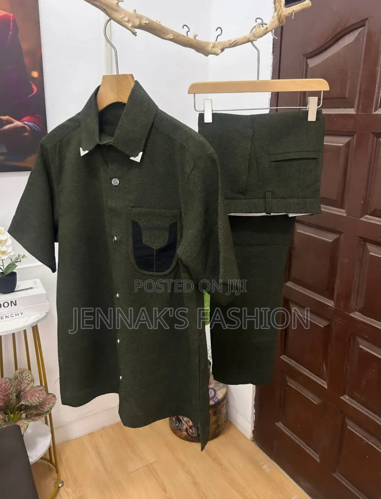 Quality Executive Men's 2 Pieces