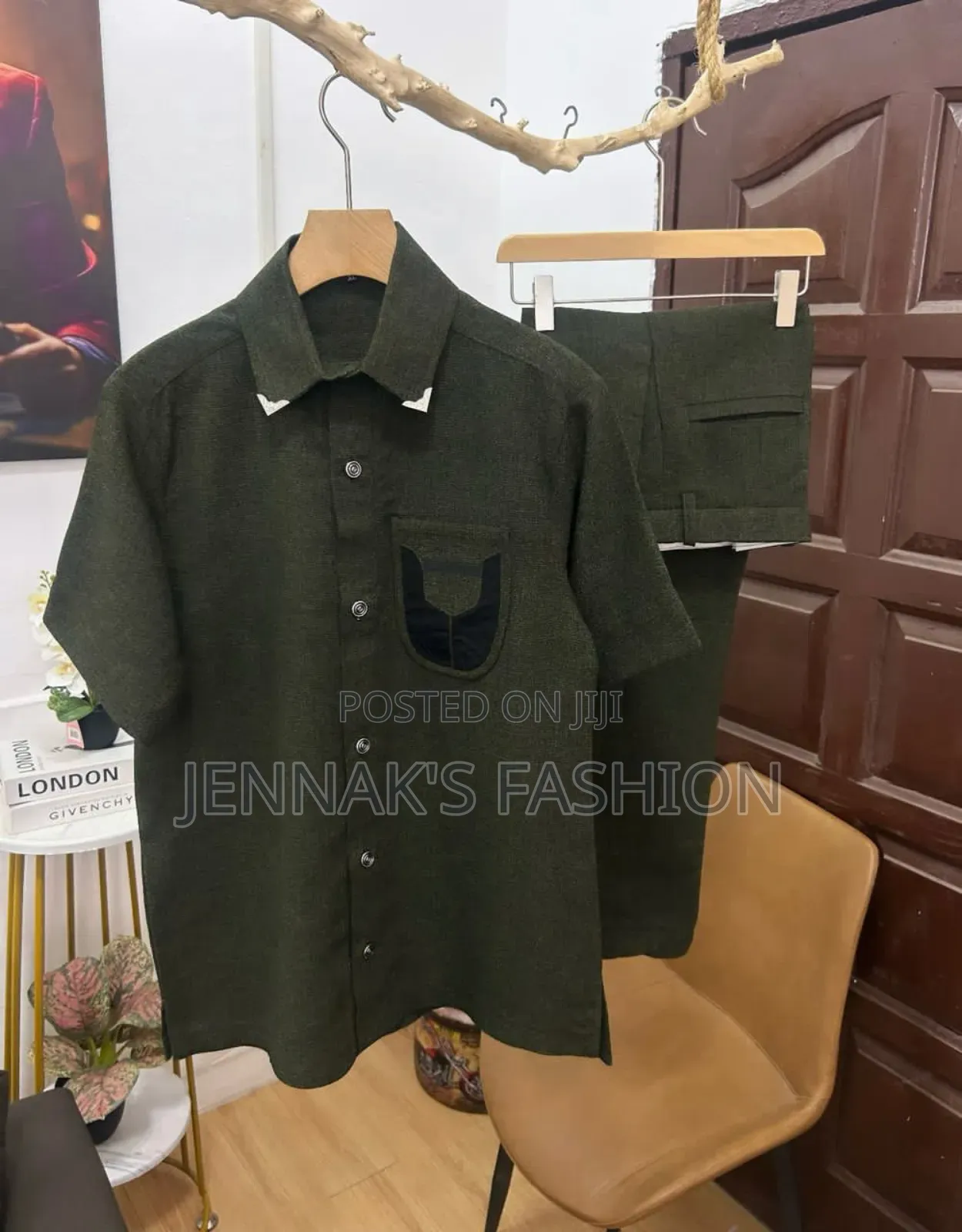 Quality Executive Men's 2 Pieces