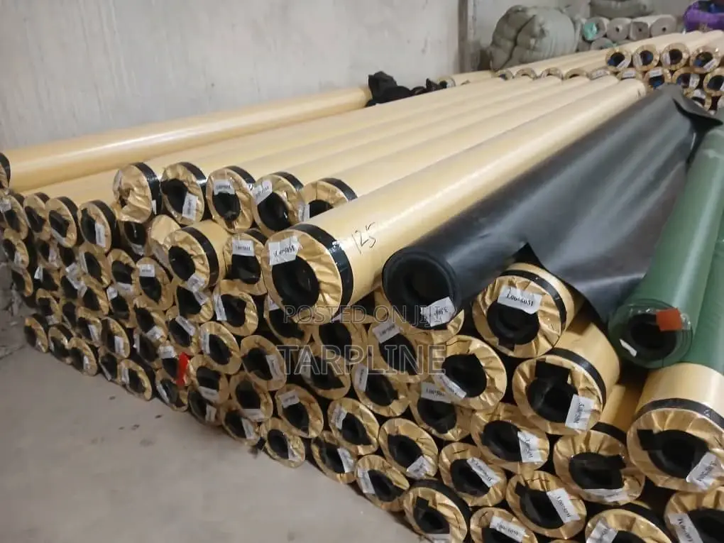 Tarpaulin Rolls 10ft X 160ft