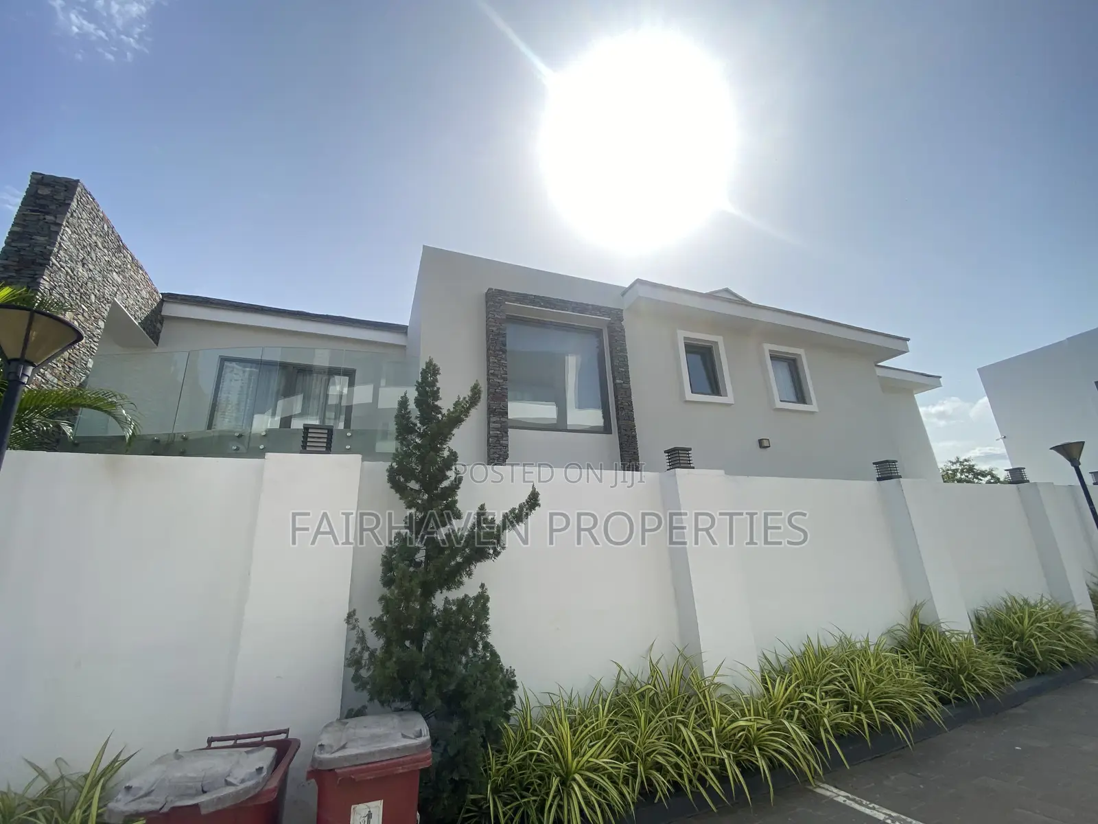 Furnished 4bdrm Apartment in East Airport for sale