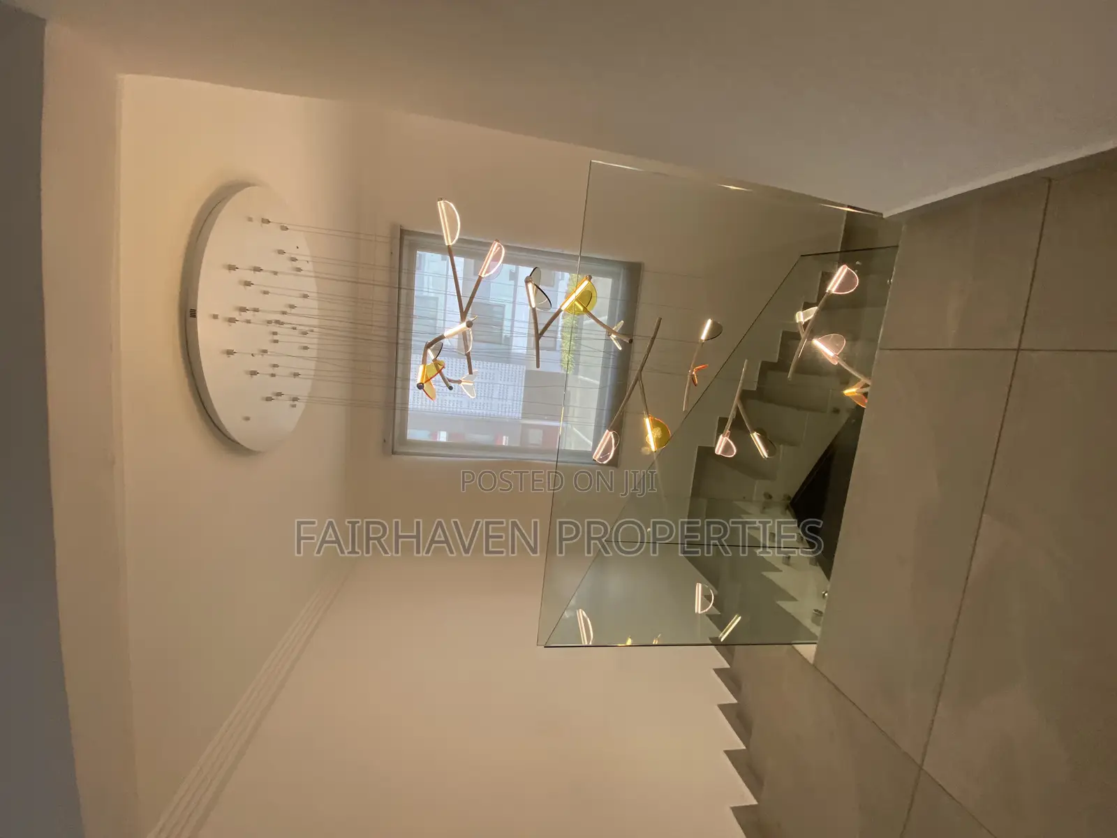 Furnished 4bdrm Apartment in East Airport for sale