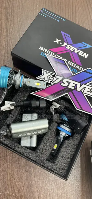 Original Usa X Seven Canbus Bulb Available All Cars