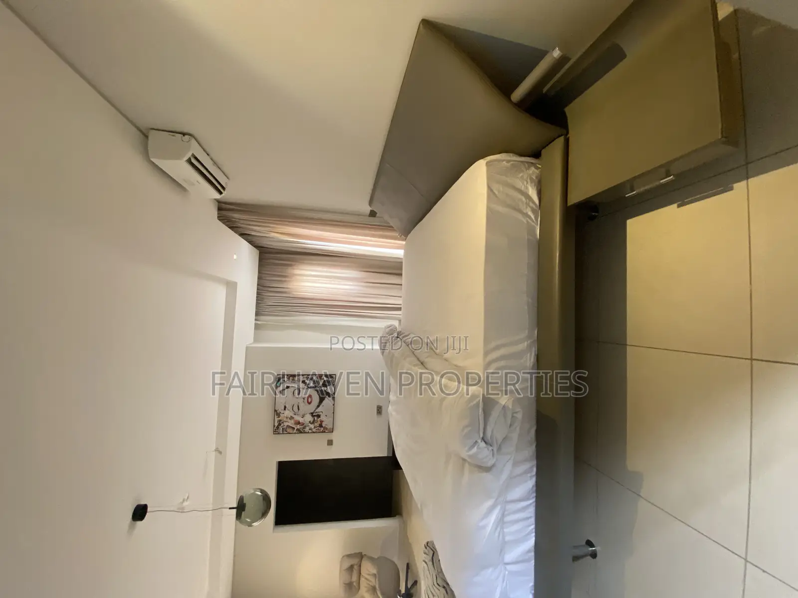 Furnished 4bdrm Apartment in East Airport for sale