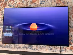 Photo - B4 Lg Oled 2024/2025 Model 55 Inches Satellite Uhd HDR Tv