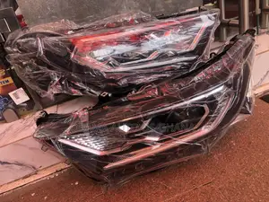 Toyota Rav4 2019 2020 2022 2023 Headlight Led Hybrid Head Light Xse