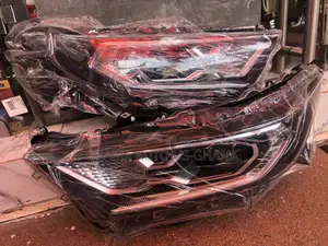 Toyota Rav4 2019 2020 2022 2023 Headlight Led Hybrid Head Light Xse