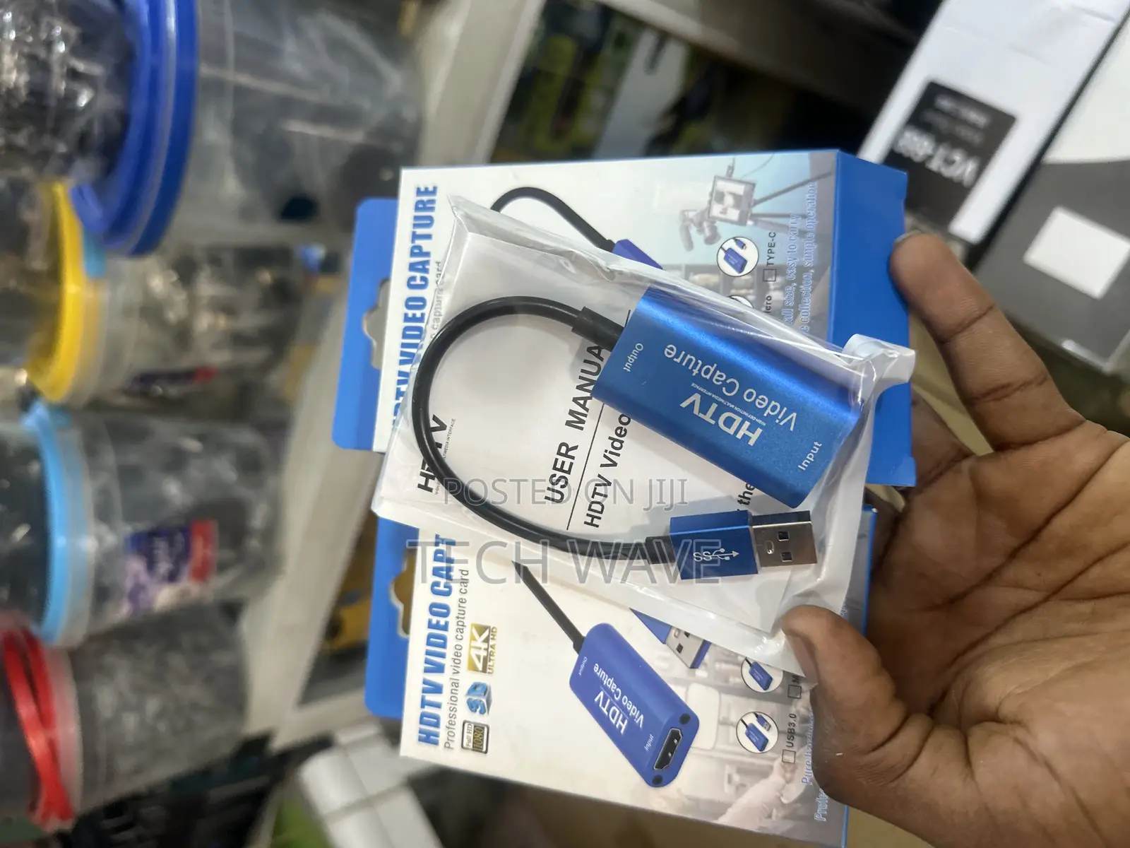 Video Capture Card