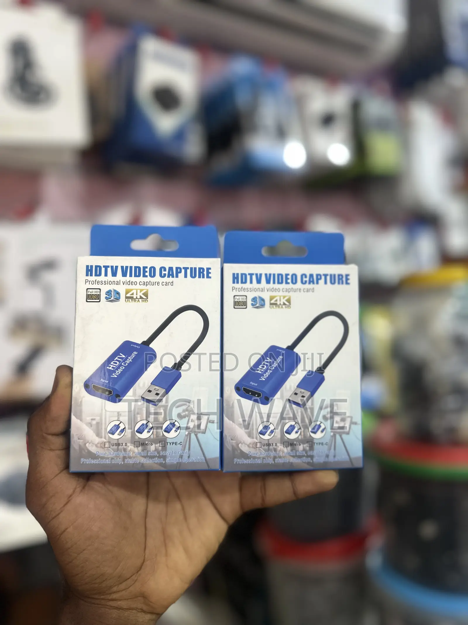 Video Capture Card