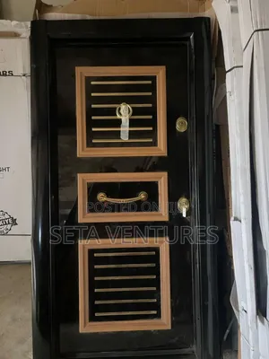 PVC Luxurious Door
