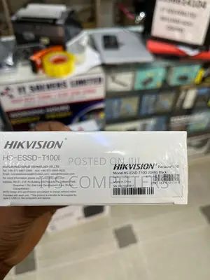 Hikvision External Drive 2tb