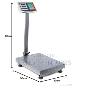 Industrial Scale (Digital) 150kg