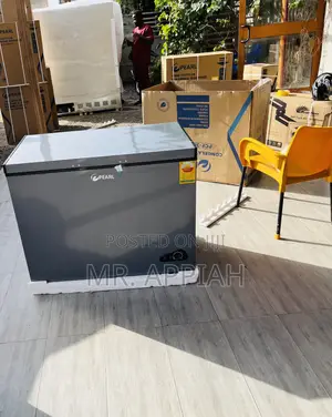 Awesome Pearl Single Door Electric Chest Freezer,250l