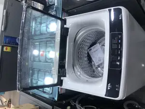 Quick TCL Washing Machine Top Load Full Automatic 9kg