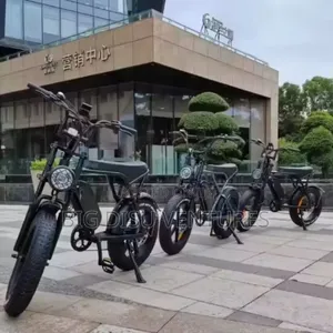 New Motorcycle 2025 Black