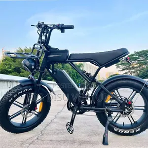New Motorcycle 2025 Black