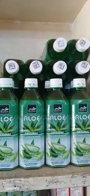 Tropical Aloe Drink 300ml