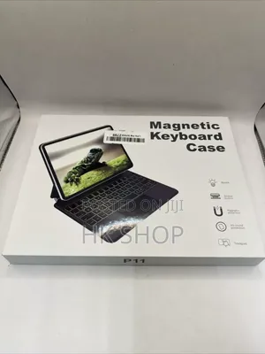 Photo - Magnetic Wireless Keyboard Case for iPad 10th Gen A16