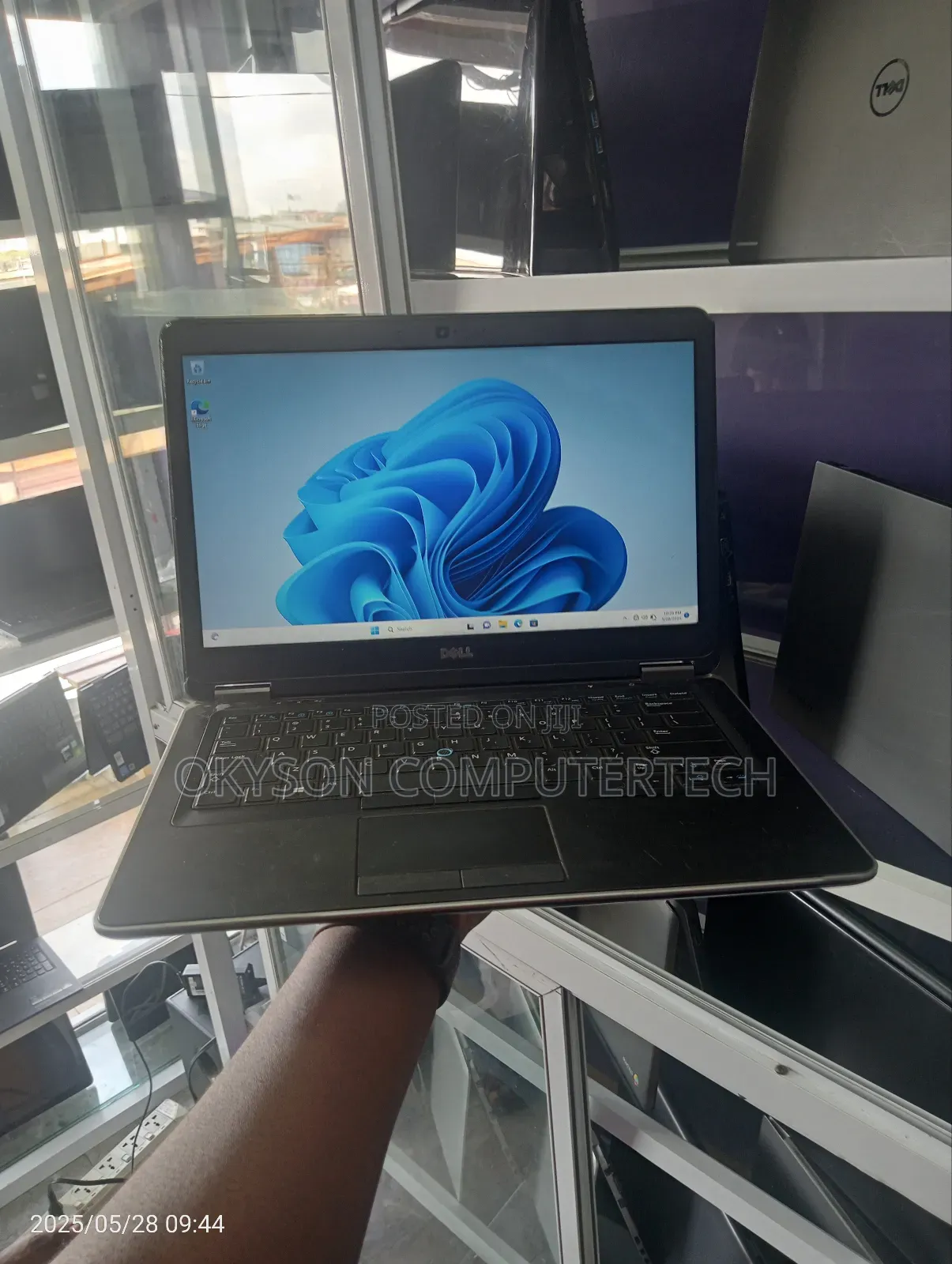 Laptop Dell Latitude 7440 8GB Intel Core I5 SSD 128GB