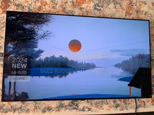 Photo - 120 Hz Gaming Tv Oled 55 Inches B4 Smart Uhd HDR Thinq Ai