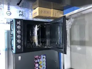 Nasco Standing Gas Cooker With Oven 50by50 for Sale
