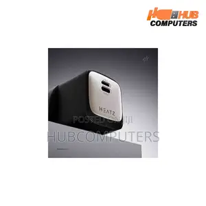 Heatz Za41 35w Adapter With Type C Cable Type C to Lighten