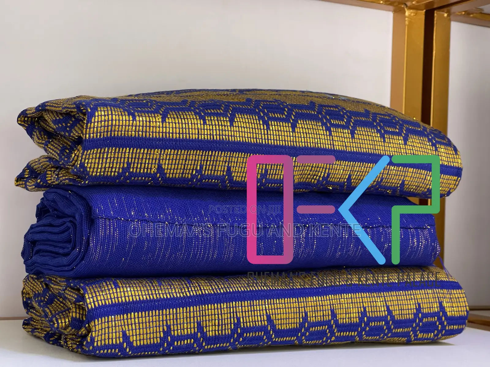 Bonwire Kente/Ashanti Kente