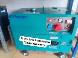 Nove Energy Diesel Engine Generator 10kva 13000watt