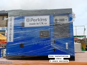 Optimanode 15kva Silent Perkins 15kva Diesel