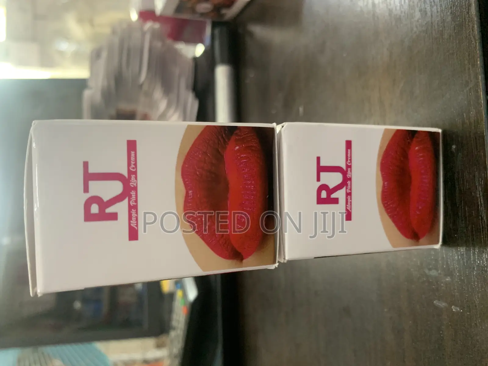 Triple Action Pink Lips Cream/Balm